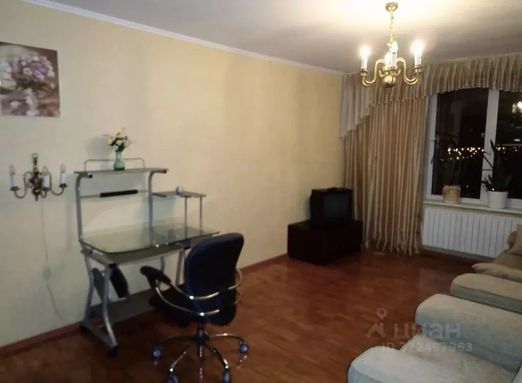 Комната Москва ул. 4-я Марьиной рощи, 4 (40.0 м) - Фото 1