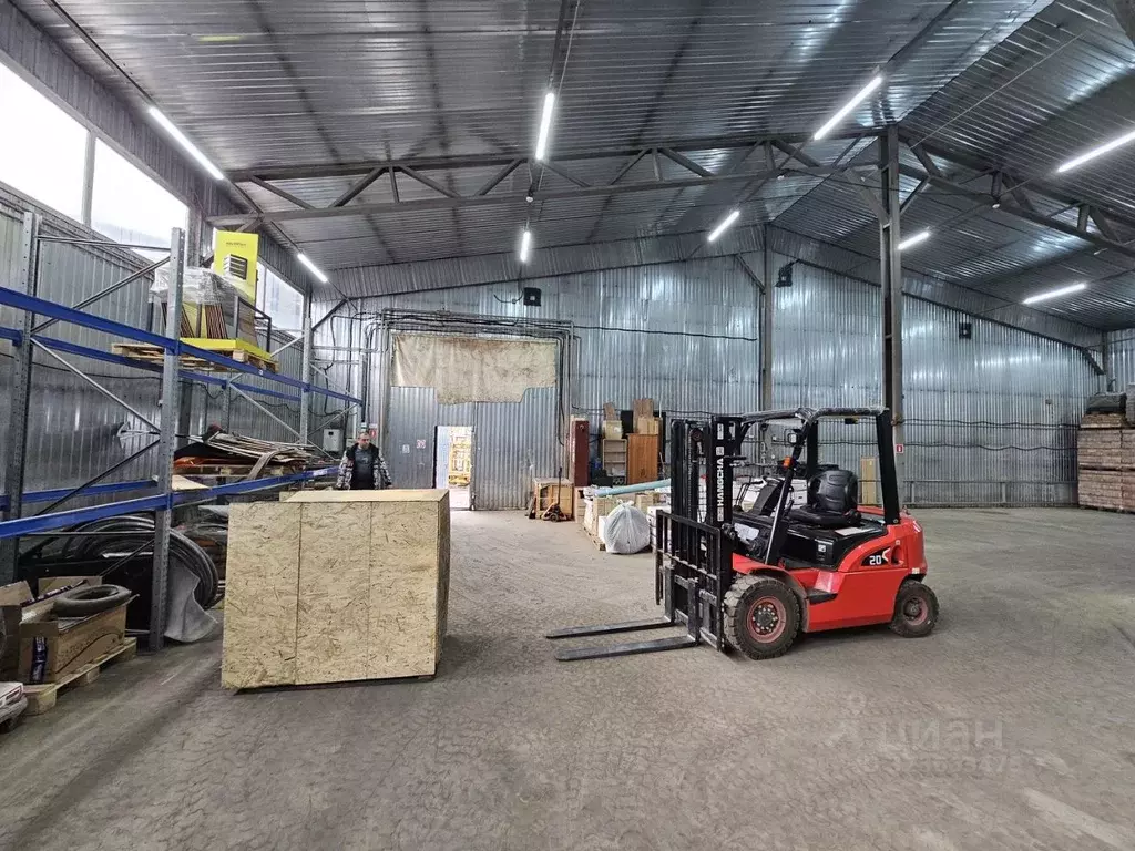 Склад в Московская область, Истра муниципальный округ, д. Покровское ... - Фото 2