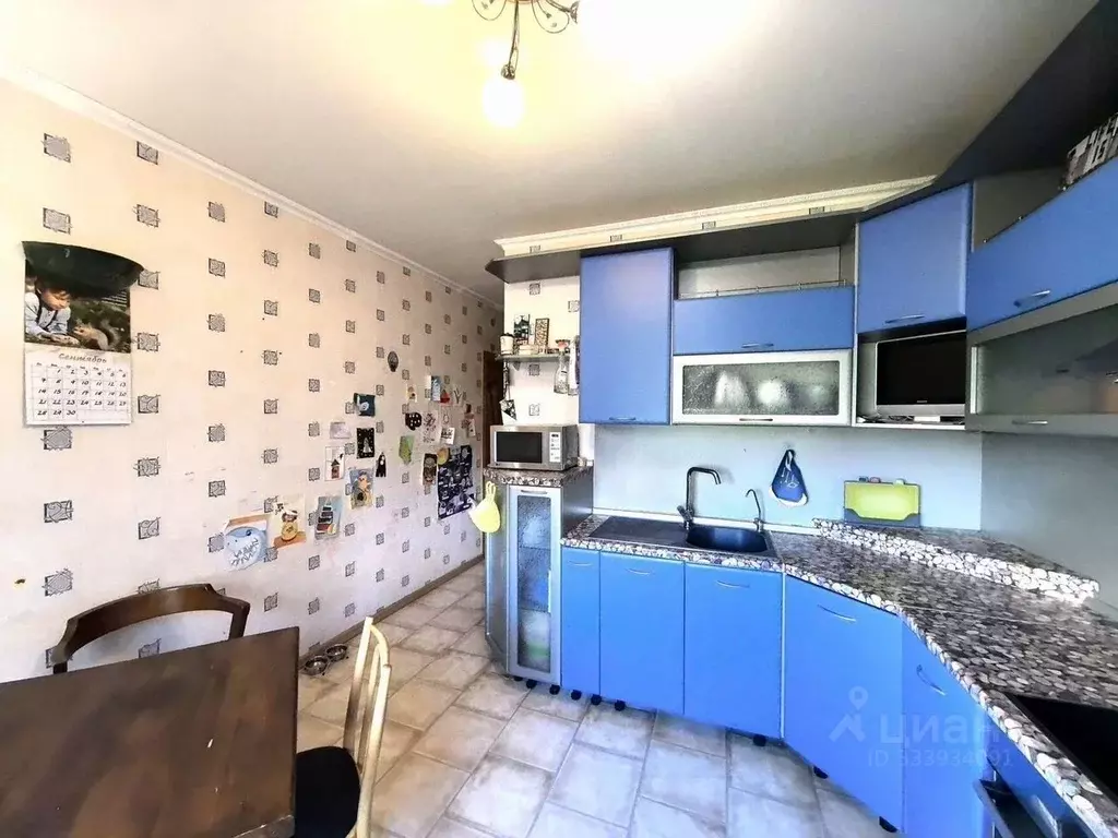 3-к кв. Санкт-Петербург Камышовая ул., 34К2 (74.0 м) - Фото 1