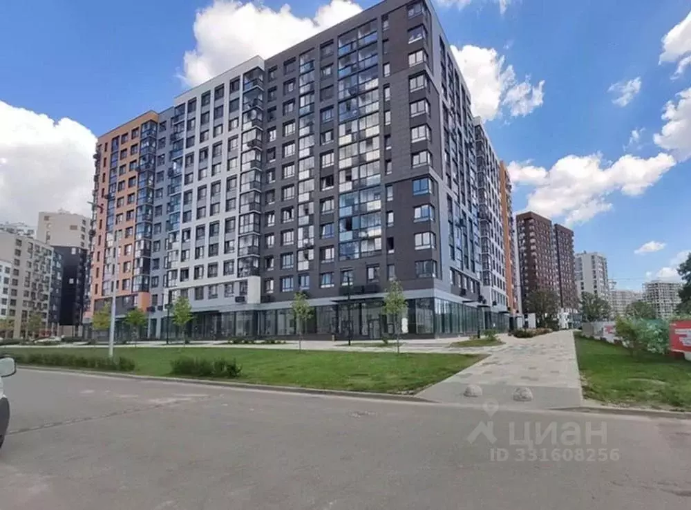 2-к кв. Москва бул. Скандинавский, 9 (60.0 м) - Фото 1