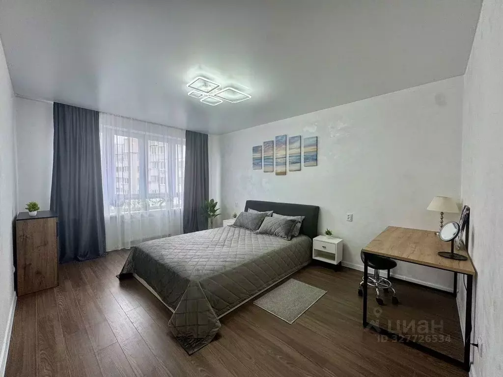 2-к кв. Калининградская область, Калининград ул. Горького, 172 (66.7 ... - Фото 1