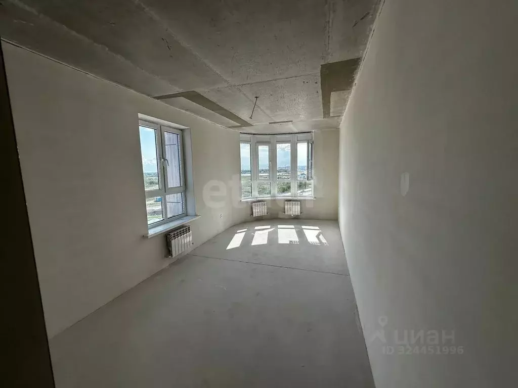 2-к кв. Ростовская область, Ростов-на-Дону ул. Бориса Слюсаря, 23с1 ... - Фото 0