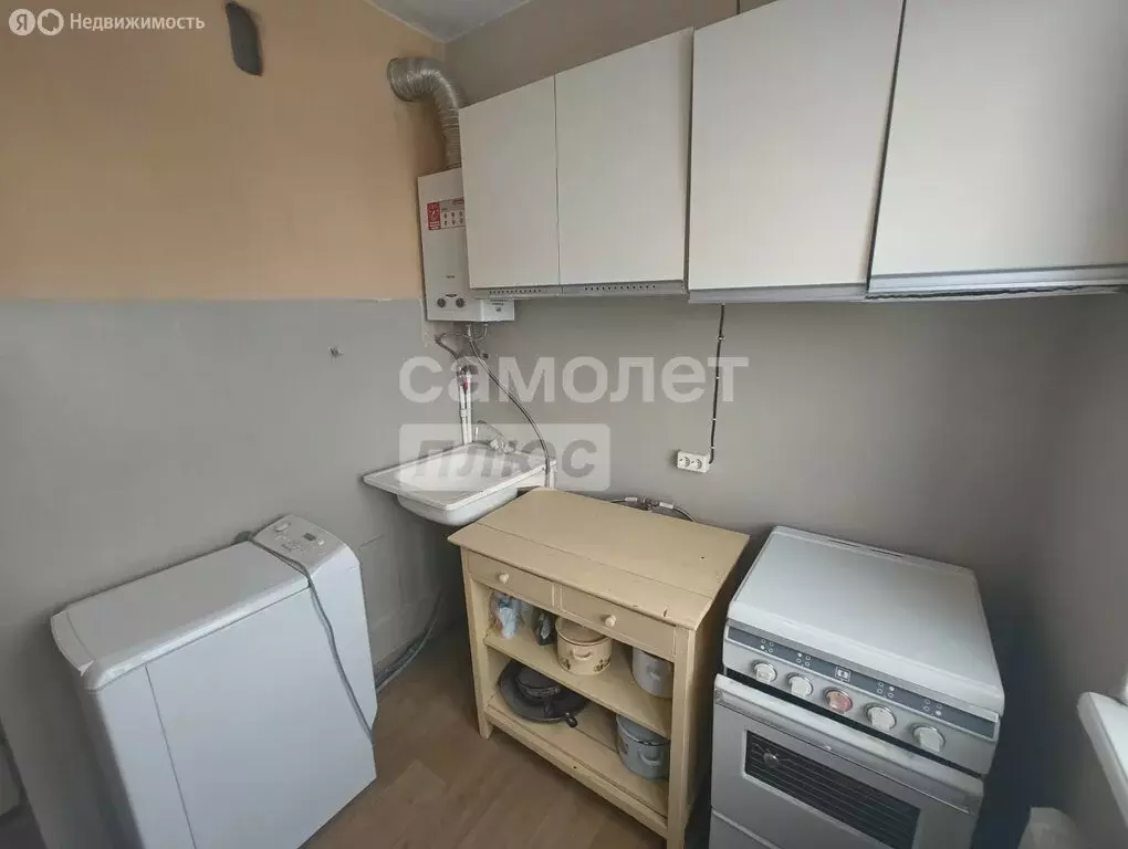 2-комнатная квартира: Орёл, улица Ломоносова, 1 (42.4 м) - Фото 1