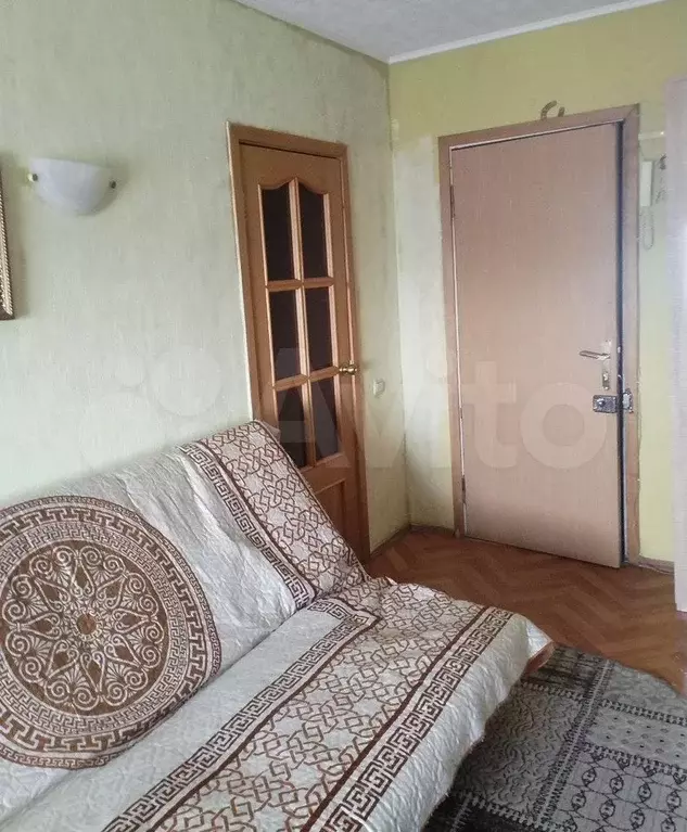 1-к. квартира, 30 м, 2/9 эт. - Фото 1