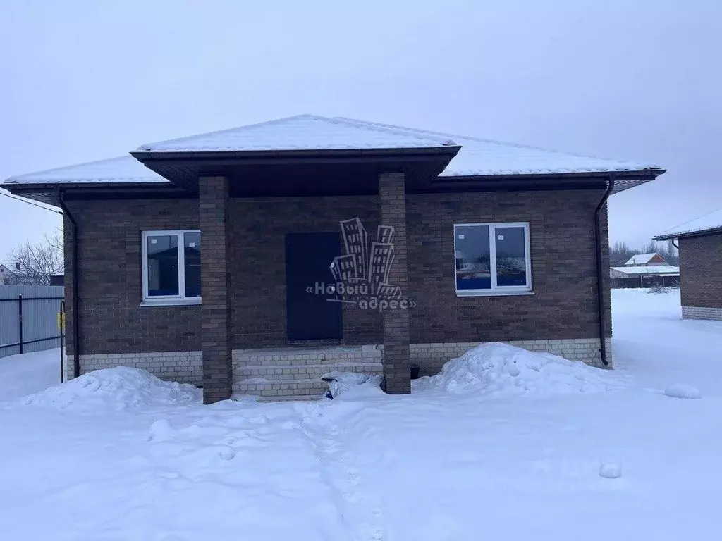 Дом в Воронежская область, Верхнехавский район, с. Углянец ул. ... - Фото 2