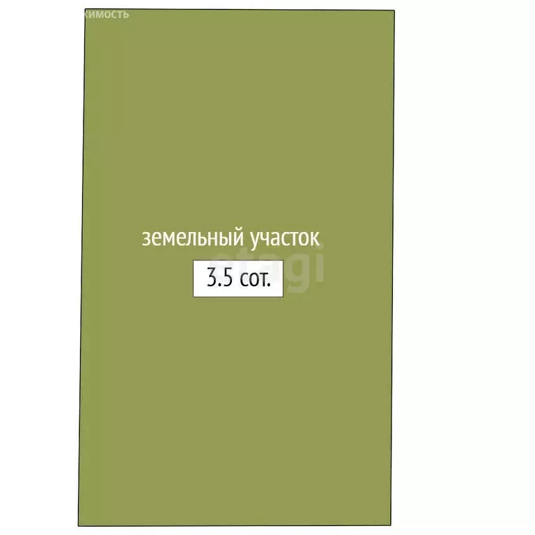Дом в Богандинский, Почтовая улица (113.2 м) - Фото 0