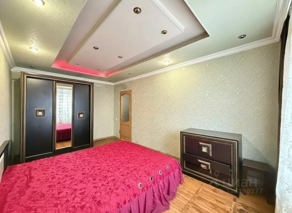 1-к кв. Кабардино-Балкария, Нальчик ул. Мусукаева (30.0 м) - Фото 2