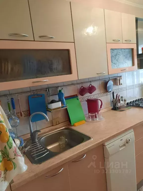 3-к кв. Иркутская область, Ангарск 29-й мкр, 16 (67.2 м) - Фото 2