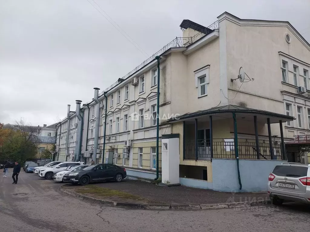 Офис в Владимирская область, Владимир Большая Московская ул., 71 (27 ... - Фото 1