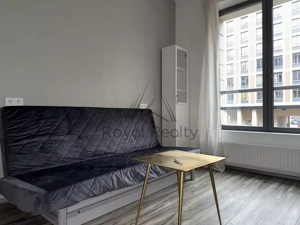 2-к кв. Санкт-Петербург Петровский просп., 24к2 (42.0 м) - Фото 2