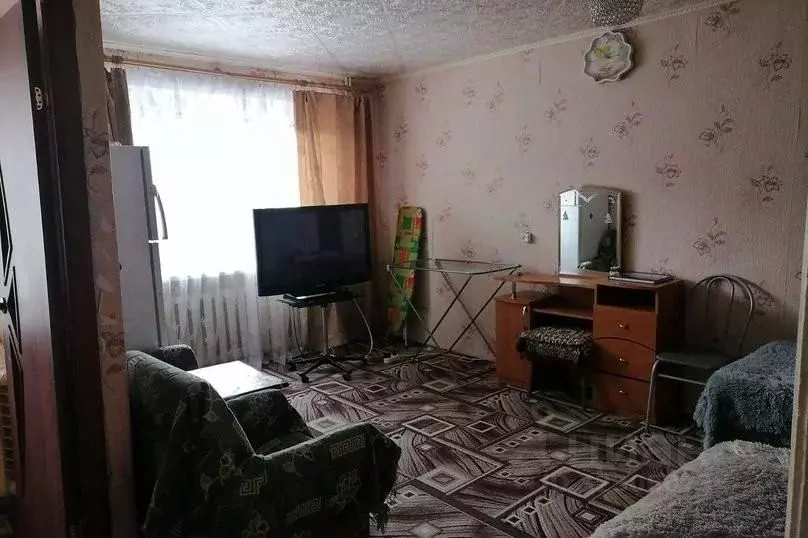 1-к кв. Магаданская область, Ягодное пгт ул. Транспортная, 15 (10.0 м) - Фото 2