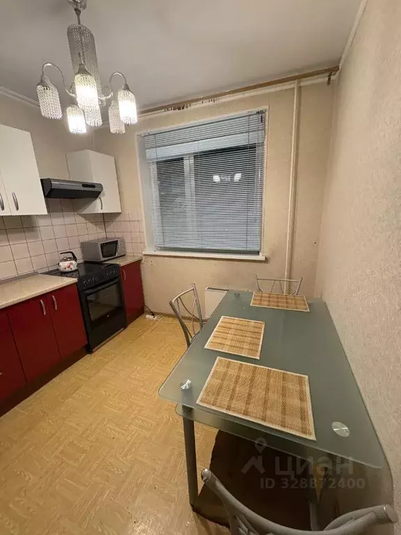 2-к кв. Москва ул. Менжинского, 23К1 (52.1 м) - Фото 1