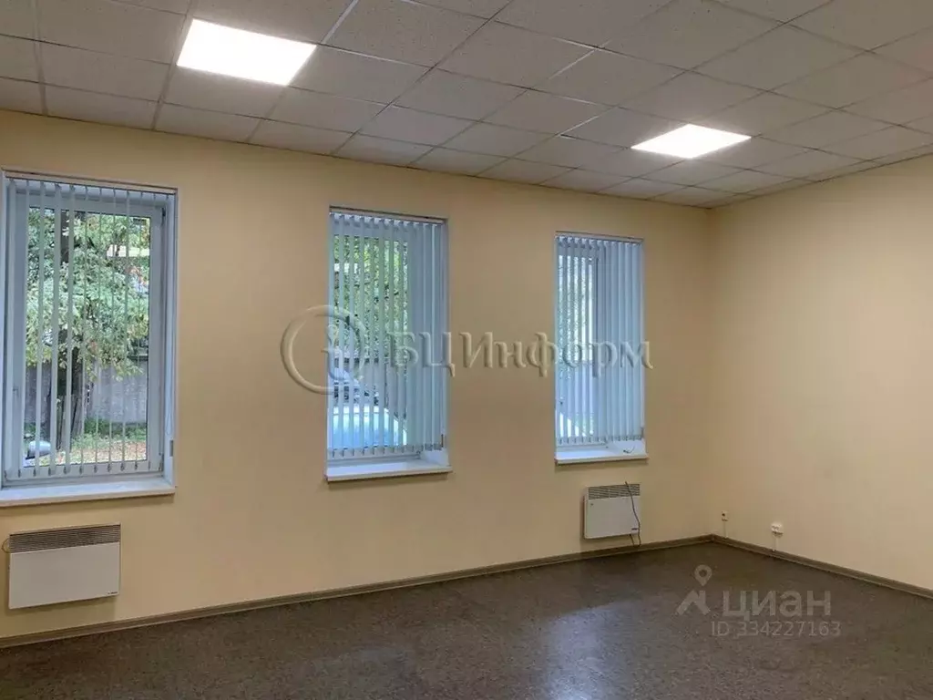 Офис в Санкт-Петербург Московский просп., 103к3 (35 м) - Фото 2