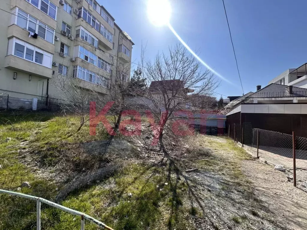 Участок в Краснодарский край, Геленджик Озерная ул., 62 (4.0 сот.) - Фото 2