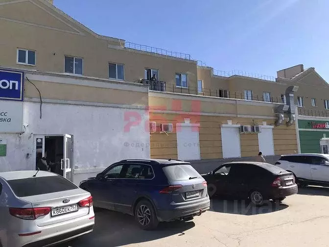 Помещение свободного назначения в Самарская область, Самара Крутые ... - Фото 1