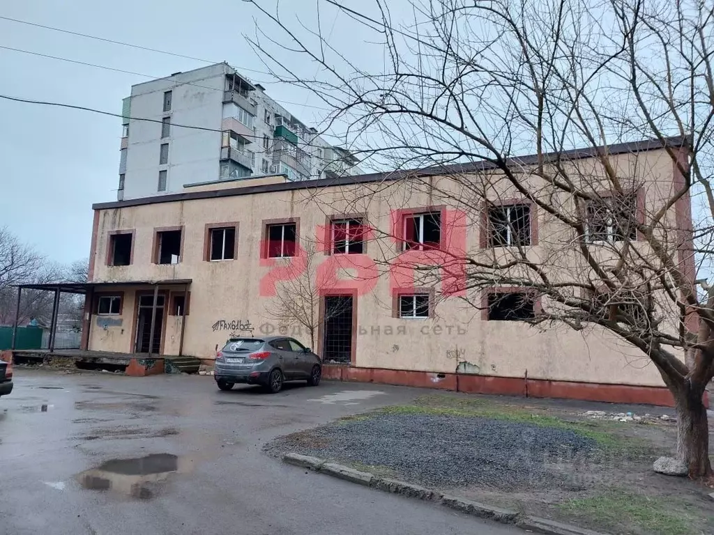 Производственное помещение в Ростовская область, Новочеркасск ... - Фото 0