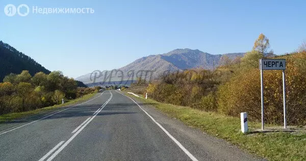 Участок в Чергинское сельское поселение (5.9 м) - Фото 1