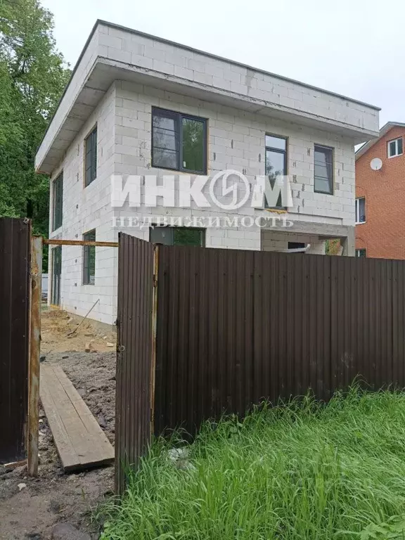 Дом в Московская область, Ленинский городской округ, д. Жабкино 5 (177 ... - Фото 0