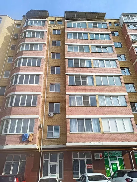 1-к. квартира, 43 м, 4/8 эт. - Фото 1