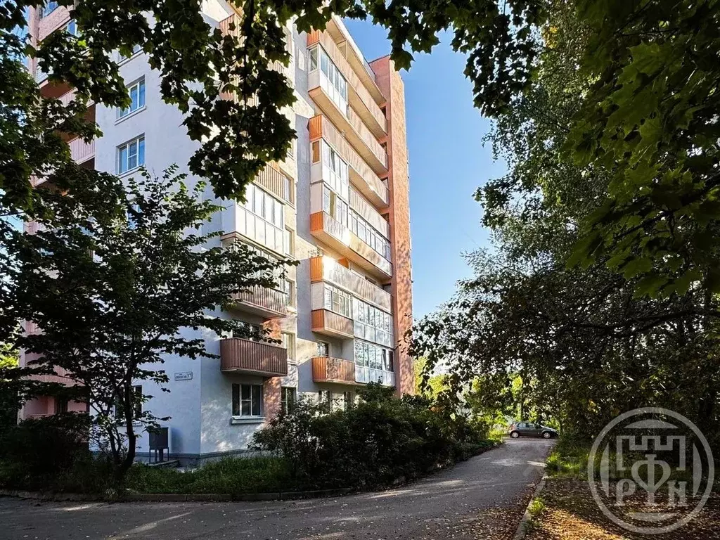 2-к кв. Ленинградская область, Выборг ул. Кривоносова, 17 (58.1 м) - Фото 2