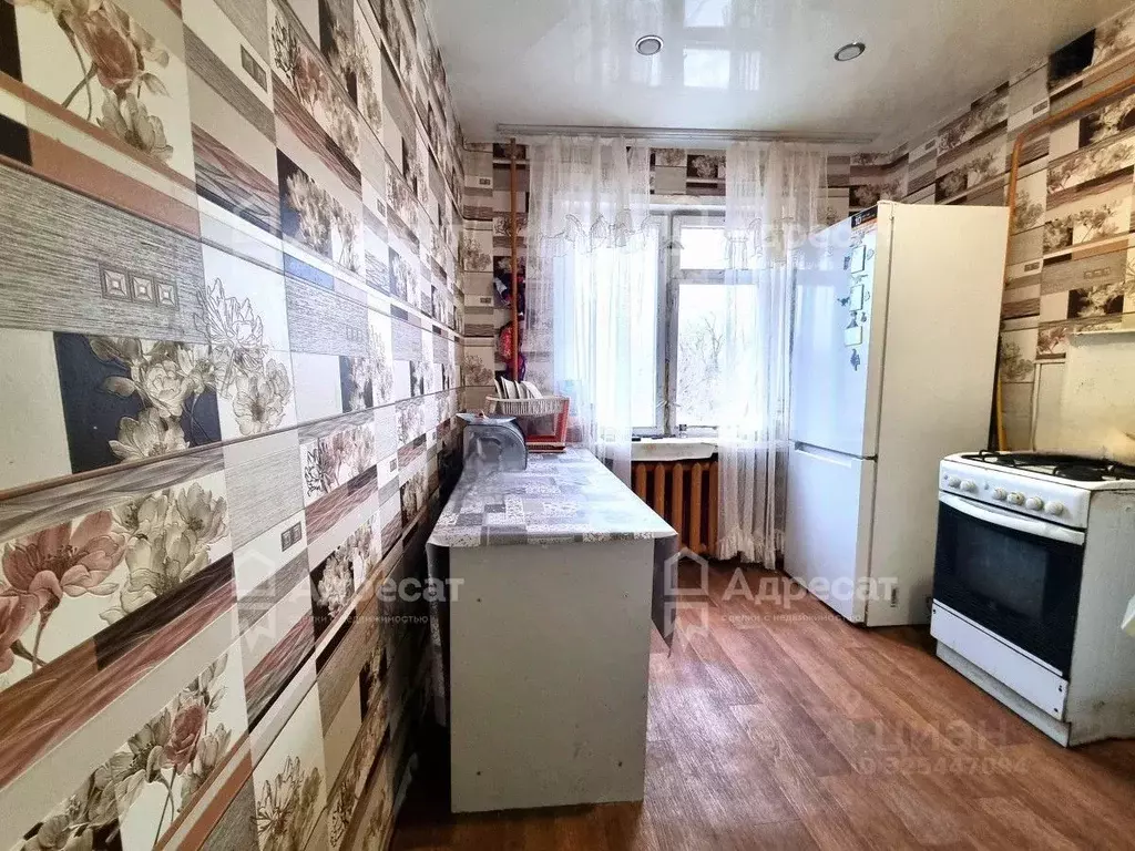 3-к кв. Волгоградская область, Волгоград ул. Дзержинского, 55 (58.9 м) - Фото 1