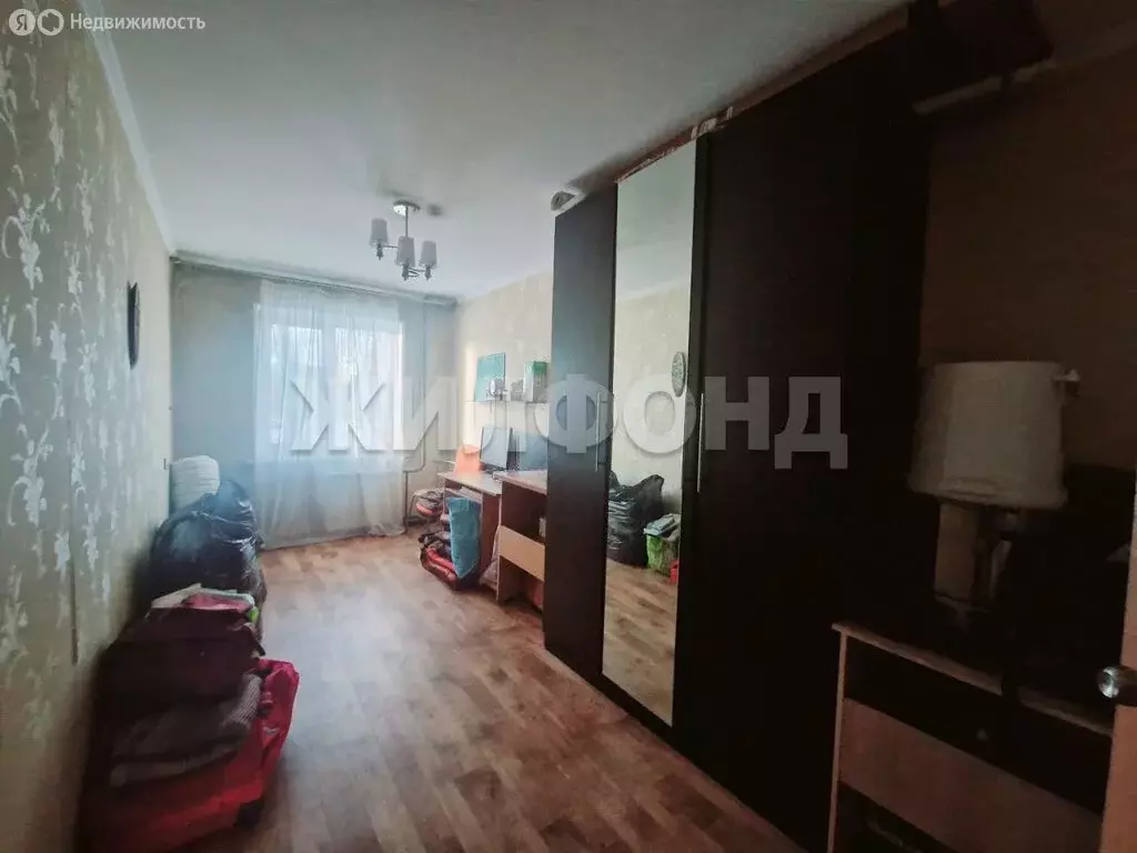 2-комнатная квартира: Абакан, улица Ивана Ярыгина, 18 (44.2 м) - Фото 1