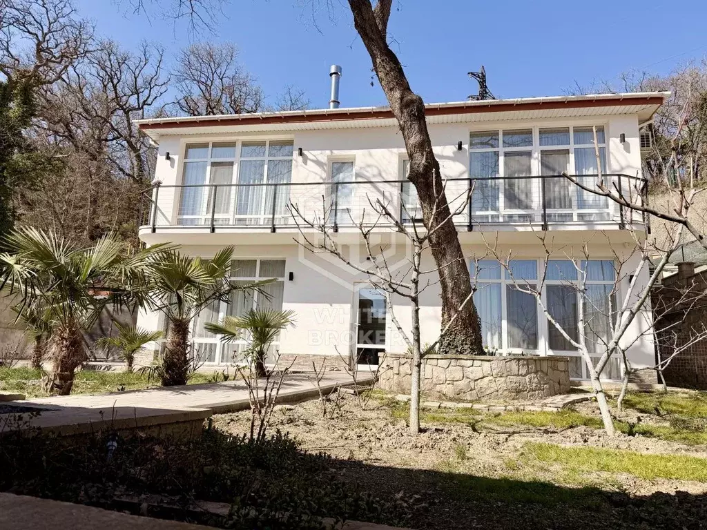 Дом в Крым, Ялта муниципальный округ, Восход пгт ул. Авроры, 53 (190 ... - Фото 2