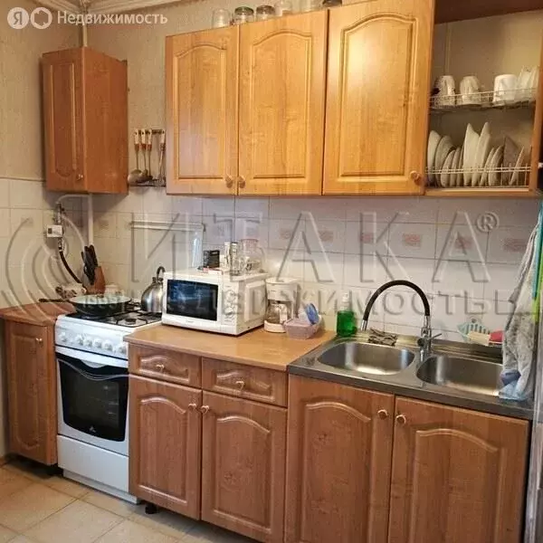 3-комнатная квартира: Приозерск, улица Гоголя, 15 (72.2 м) - Фото 1