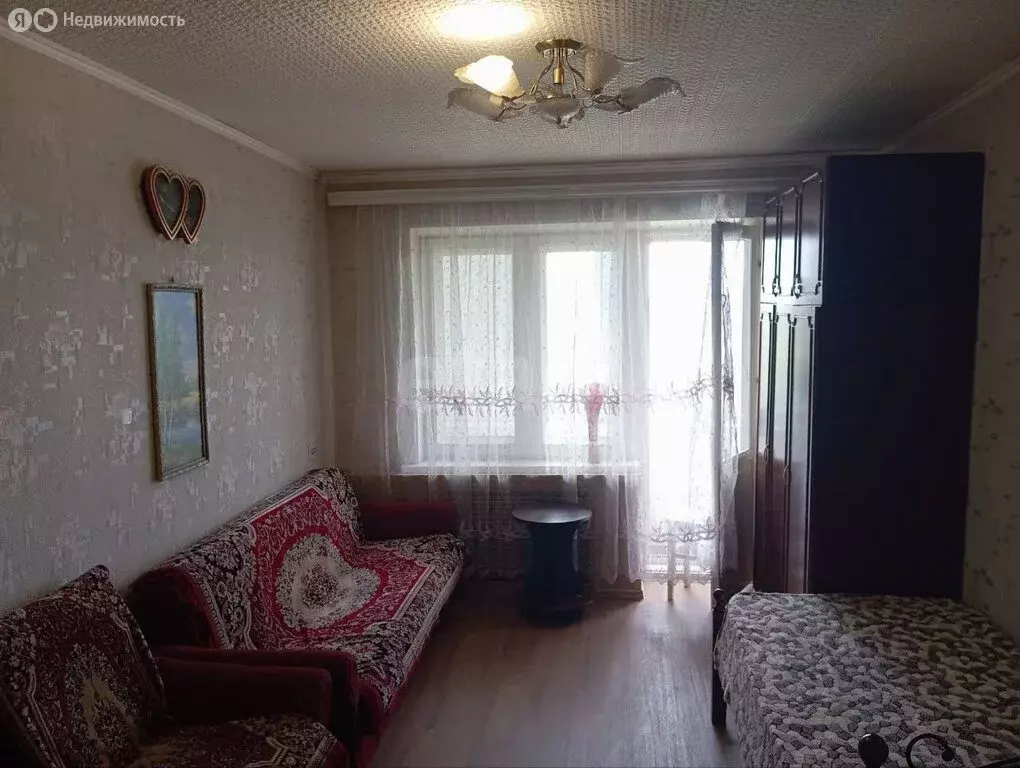 2-комнатная квартира: Губкин, Осколецкая улица, 19 (39 м) - Фото 0