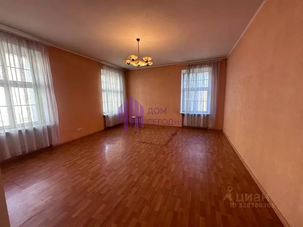 3-к кв. Москва Нижняя Первомайская ул., 64 (104.6 м) - Фото 2