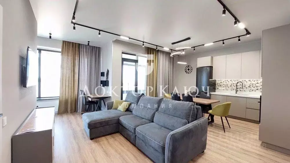 2-к кв. Новосибирская область, Новосибирск Дачное ш., 22/3 (73.0 м) - Фото 2