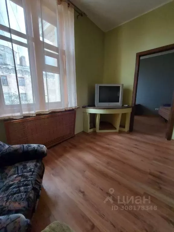 1-к кв. Волгоградская область, Волгоград просп. Имени В.И. Ленина, 93 ... - Фото 2