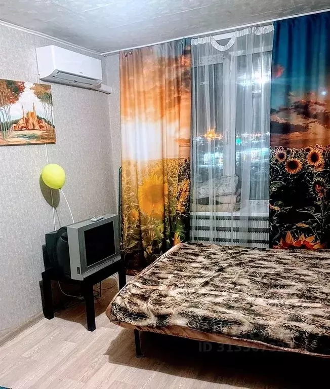 2-к кв. Татарстан, Казань ул. Мусина, 59Бк1 (38.0 м) - Фото 0