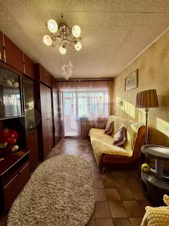 2-к. квартира, 42,6 м, 5/5 эт. - Фото 1