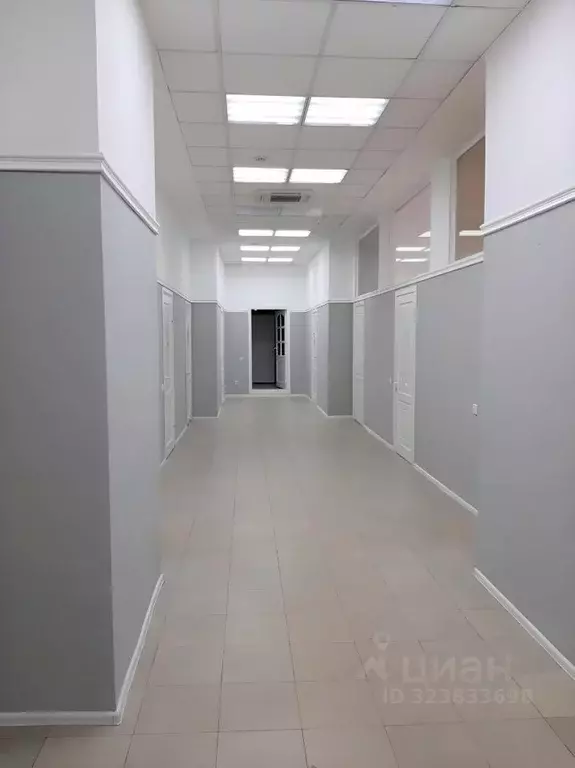 Офис в Алтайский край, Барнаул просп. Ленина, 21а (254 м) - Фото 1