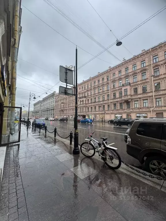 Комната Санкт-Петербург Литейный просп., 46 (39.1 м) - Фото 0