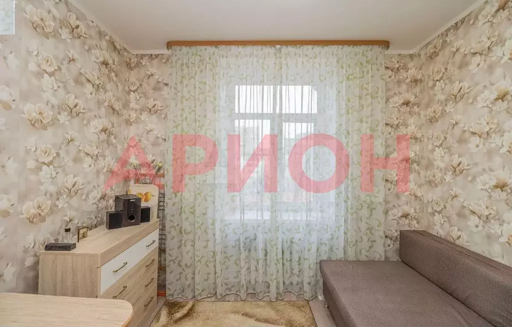 Квартира-студия, 16,8 м, 4/4 эт. - Фото 1