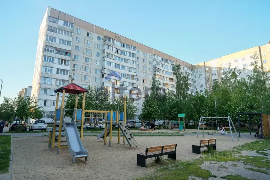 2-к кв. Татарстан, Казань Ломжинская ул., 4 (53.0 м) - Фото 0