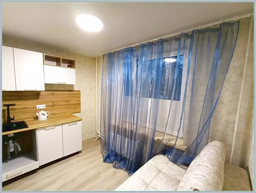 Студия Москва ул. Красного Маяка, 10 (14.0 м) - Фото 1