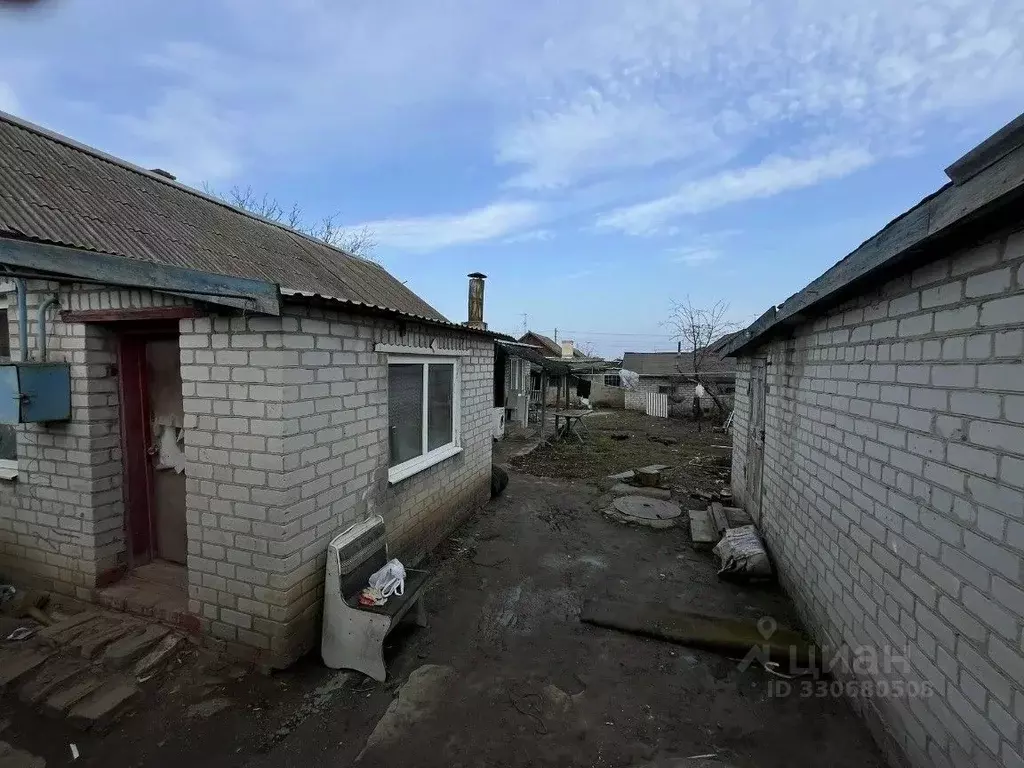 Дом в Волгоградская область, Волгоград Жилгородок мкр, ул. Шуберта, 62 ... - Фото 1