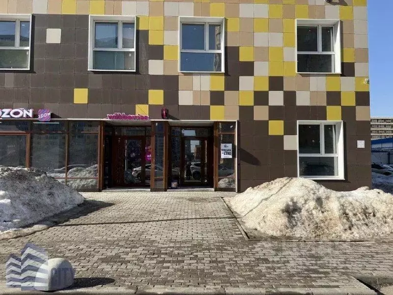 Помещение свободного назначения в Московская область, Реутов Юбилейный ... - Фото 2