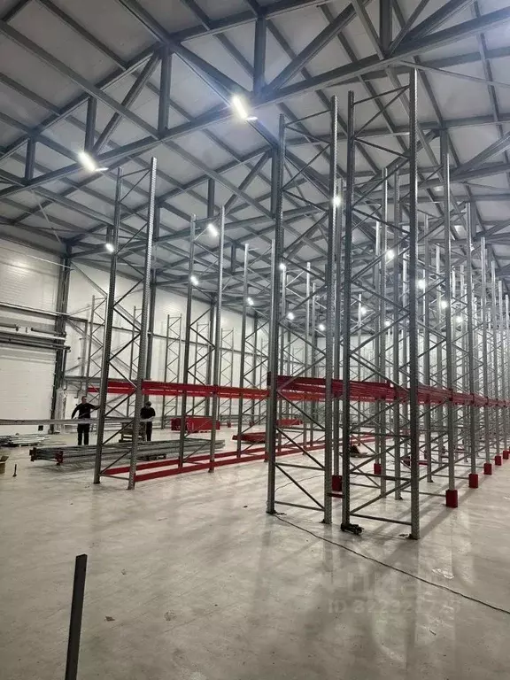 Склад в Ленинградская область, Гатчинский муниципальный округ, д. ... - Фото 2