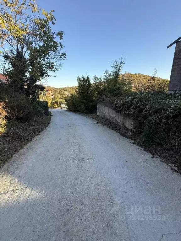 Участок в Краснодарский край, Новороссийск городской округ, с. Южная ... - Фото 2