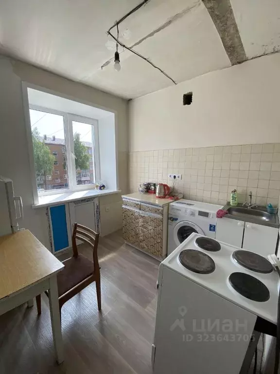 2-к кв. Кемеровская область, Мыски Восточная ул. (46.0 м) - Фото 2