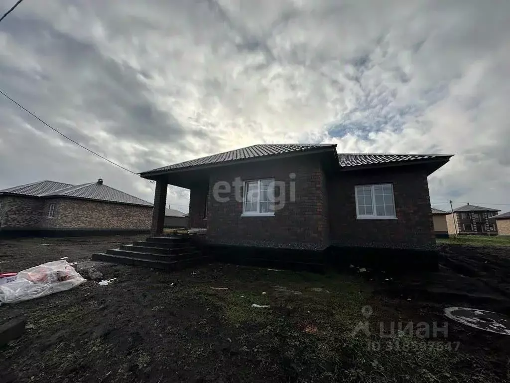 Дом в Башкортостан, Уфа городской округ, с. Нагаево ул. Михаила ... - Фото 0
