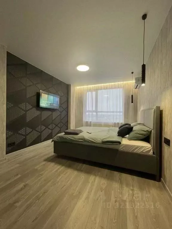 1-к кв. Рязанская область, Рязань ул. Александра Полина, 1 (33.0 м) - Фото 1