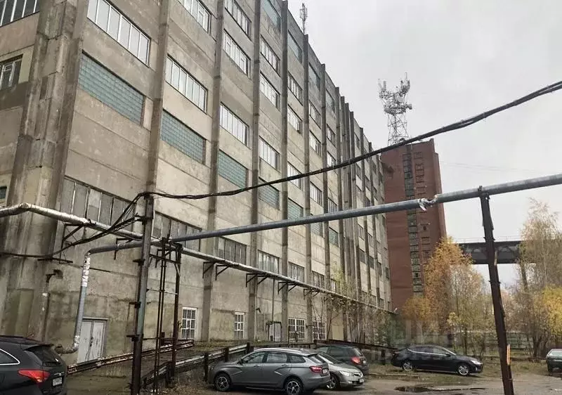 Производственное помещение в Московская область, Егорьевск ул. ... - Фото 1