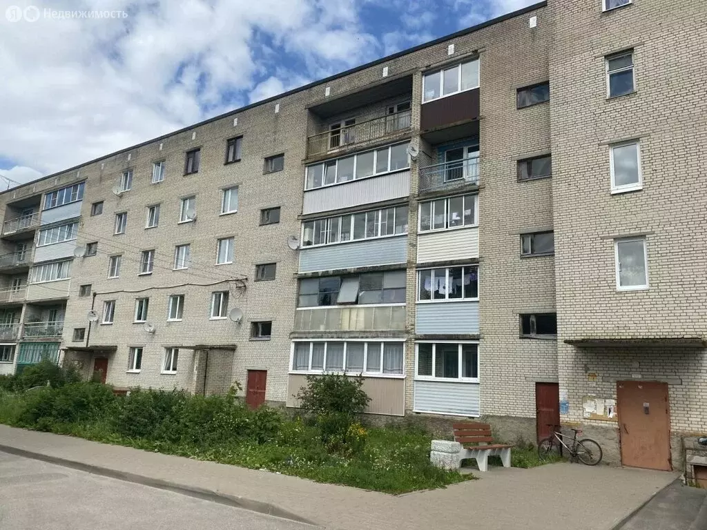 2-комнатная квартира: деревня Клопицы, 13 (54.8 м) - Фото 0