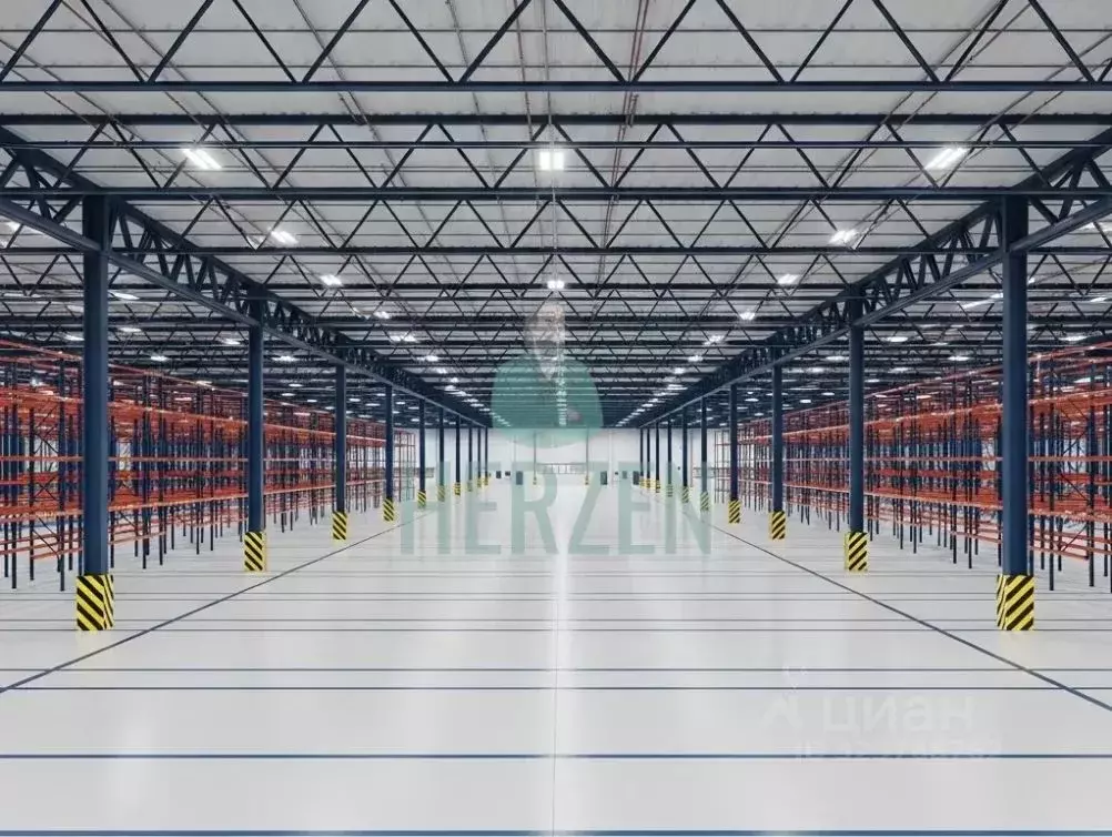 Производственное помещение в Московская область, Домодедово Белые ... - Фото 1