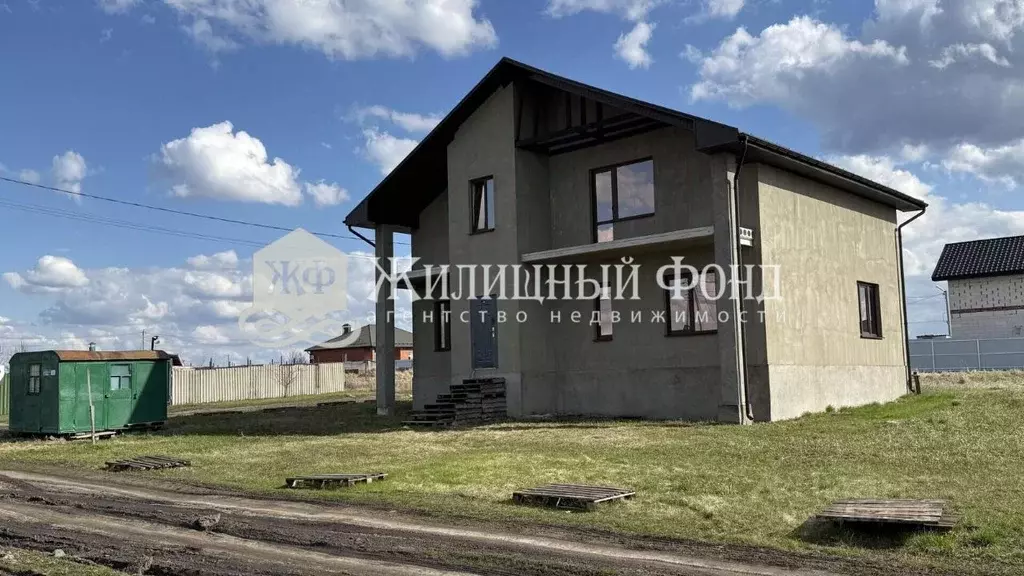 Дом в Курская область, Курский район, Новопоселеновский сельсовет, д. ... - Фото 2